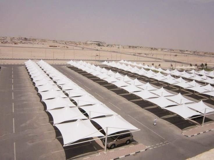 مشروع سواتر حديد