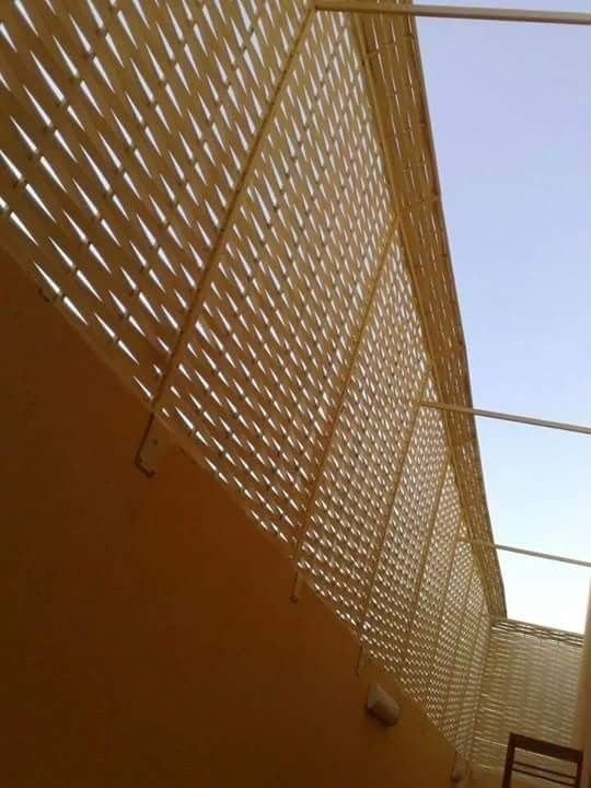 مشروع مظلات حدائق